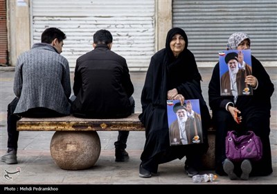 راهپیمایی 22 بهمن در اهواز