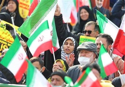 چهل و پنجمین جشن انقلاب در خراسان شمالی