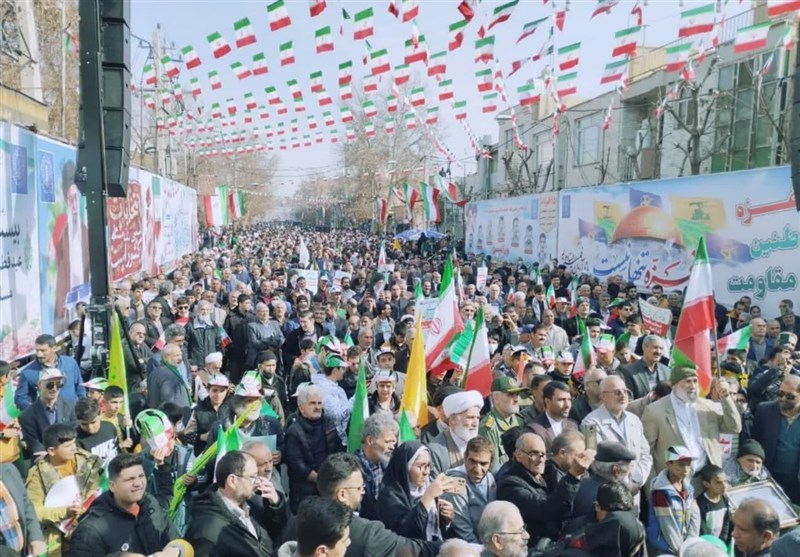 راهپیمایی 22 بهمن تمام نقشه‌های دشمن را از بین می‌برد/ حضور مردم تضمین‌کننده ادامه مسیر انقلاب است