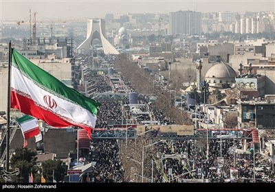 İran&apos;da İslam İnkılabı zaferi yıldönümü kutlamaları