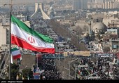 امیرعبداللهیان: درود بر این ملت بزرگ که در همه‌ی بزنگاه‌ها ایران را فریاد زد