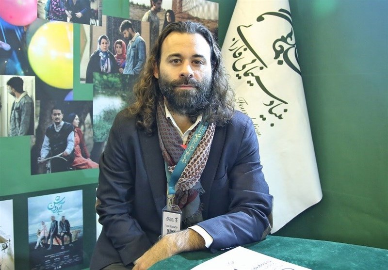 علاقه داور ایتالیایی جشنواره فجر به مجید مجیدی/ سریال‌ها و فیلم‌های ایرانی شگفت‌زده‌ام کردند + فیلم