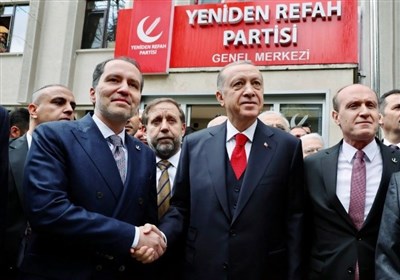  رقابت برای شهرداری استانبول؛ شاگردان اربکان و اوجالان علیه اردوغان 