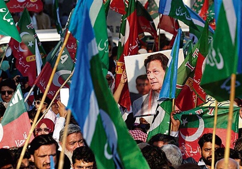 فراخوان «تحریک انصاف» برای تظاهرات سراسری در پاکستان