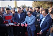17 پروژه عمرانی با حضور وزیر اقتصاد در سمنان افتتاح شد