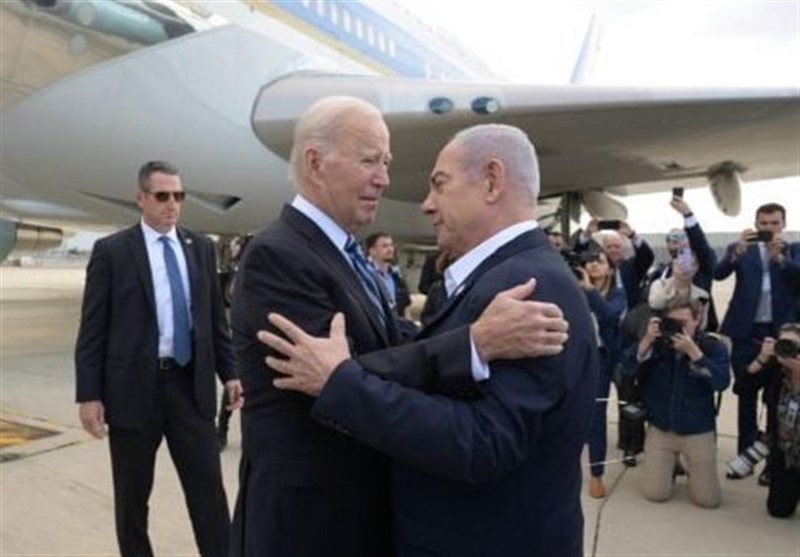 رسانه عبری: بایدن اعتمادی به اداره جنگ توسط نتانیاهو ندارد