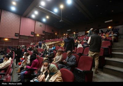 چهاردهمین جشنواره فیلم فجر اصفهان