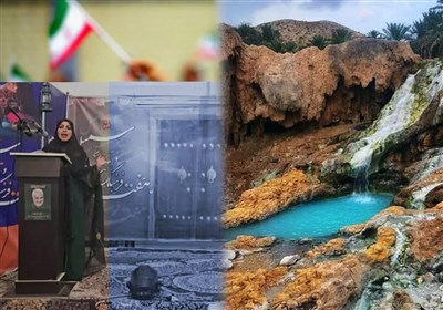 برگزاری اولین هفته فرهنگی، هنری و تاریخی بخش شمیل