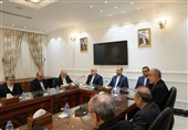 Амир Абдоллахиян: Оказание помощи политическому процессу в Ливане является одним из приоритетов И И