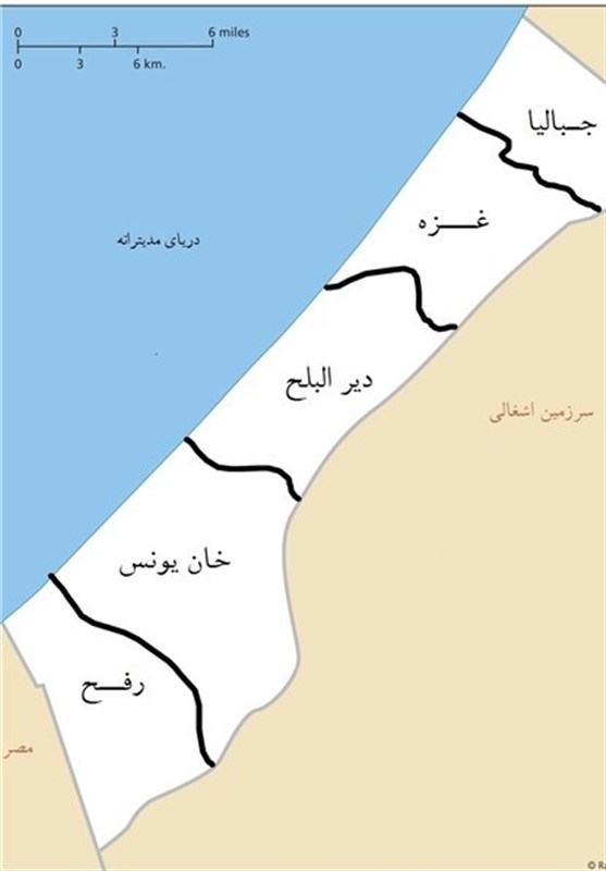 نوار غزه , رژیم صهیونیستی (اسرائیل) , رفح , 