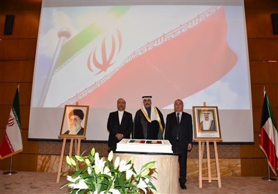  برگزاری جشن پیروزی انقلاب اسلامی ایران در کویت 