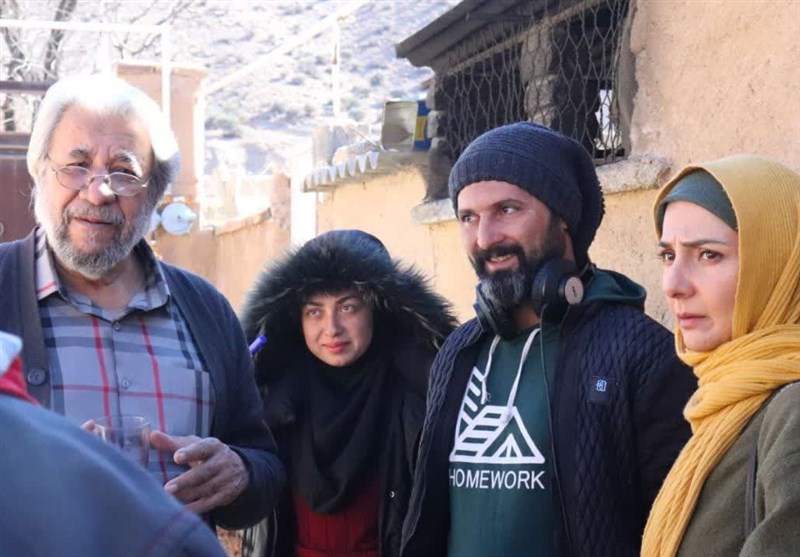 روزهای پایان تصویربرداری سریال «تجدید نظر» در شبکه خاوران