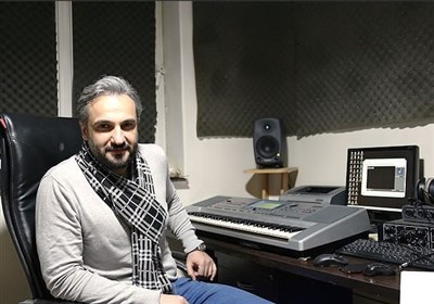  موسیقی بابک زرین با سریال تاریخی "سنجرخان" همراه می‌شود 