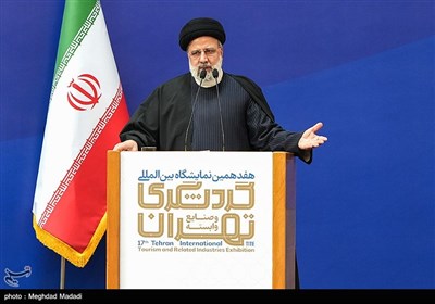 Tourism Can Rid Iran of Reliance on Oil: President - Politics news