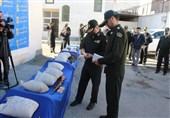 انهدام 59 باند توزیع مواد مخدر در مازندران