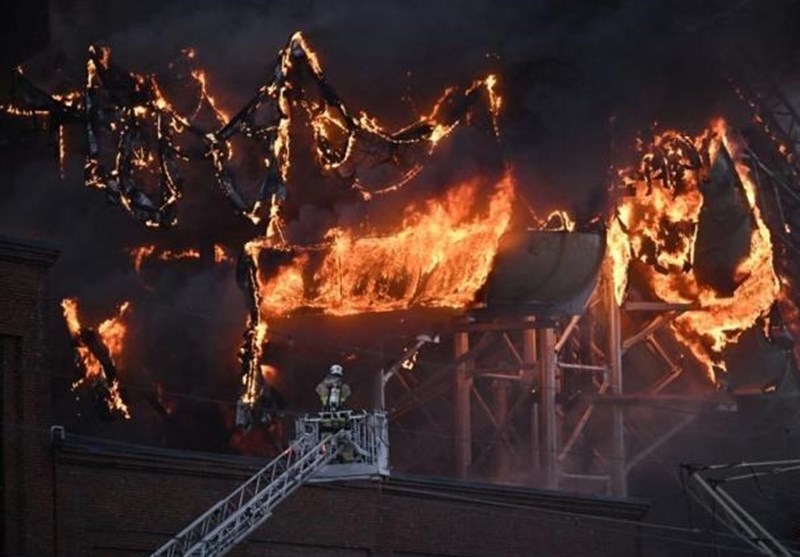 Fire Breaks Out at Swedish Amusement Park, No Injuries Reported