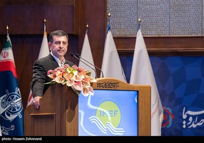مسعود پلمه دبیرکل انجمن کشتیرانی و خدمات وابسته ایران