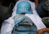 ارتفاع عدد الصحفیین الشهداء منذ بدء العدوان الصهیونی على غزة إلى 141