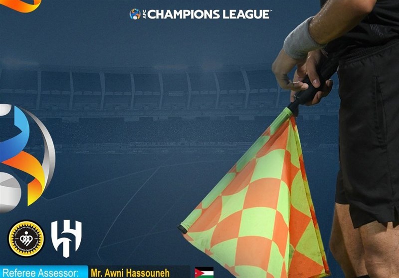 Al-Naqbi to Officiate Al Hilal-Sepahan Match in ACL Round of 16