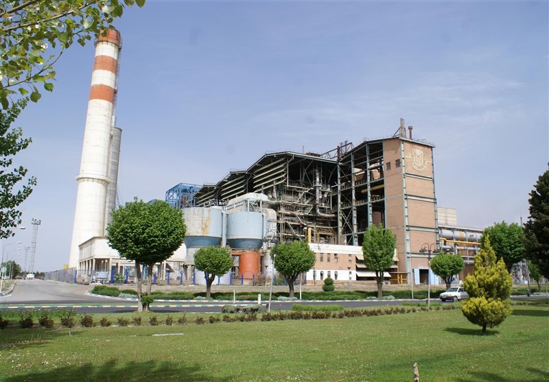 نیروگاه‌های ذوب‌آهن اصفهان در خدمت تولید سازگار با محیط زیست