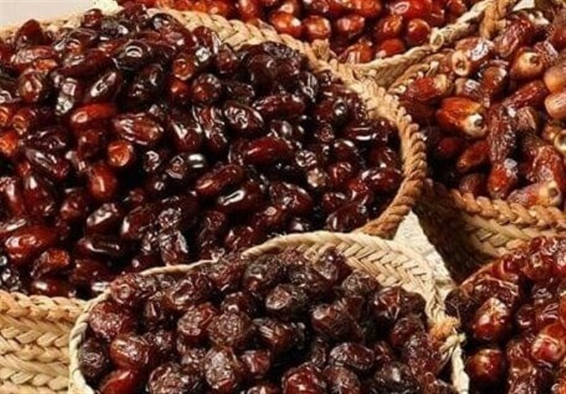 Iran Exports Dates to over 70 Countries: Official