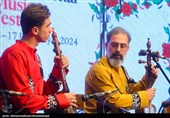 برگزاری هفدهمین جشنواره موسیقی نواحی ایران در هرمزگان