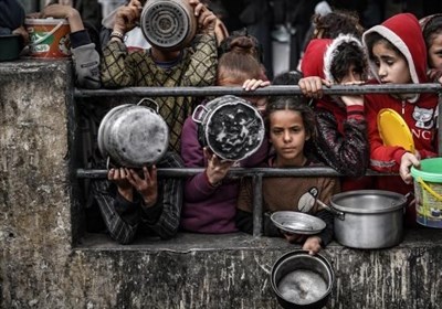  هلال احمر فلسطین: اشغالگران اسرائیلی مانع ورود هر کمکی به غزه می‌شوند 