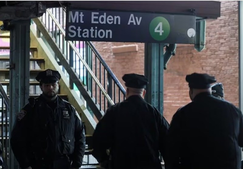 تیراندازی در متروی نیویورک یک کشته و 5 زخمی برجای گذاشت
