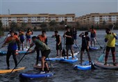 استقبال گسترده مردم از جشنواره ملی «دریادها»ی ورزش‌های دریایی و ساحلی