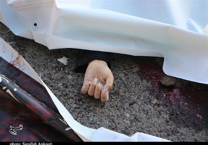 تصاویر جدید از انفجارهای تروریستی کرمان/ دختر کاپشن صورتی در کدام انفجار شهید شد؟ + فیلم