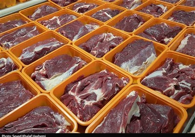 4 تن گوشت تنظیم بازاری در پردیس کشف شد