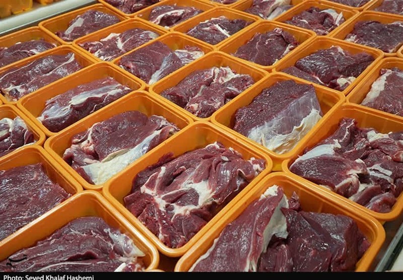 عرضه گوشت گرم در فروشگاه‌های زنجیره‌ای تهران از امروز