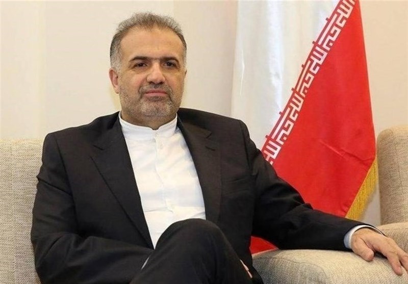 Визит российского министра в Иран для подписания исполнительного контракта по железной дороге  ешт-Астара