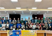 مسابقات ورزش کارگری خراسان جنوبی با اعلام نفرات برتر پایان یافت