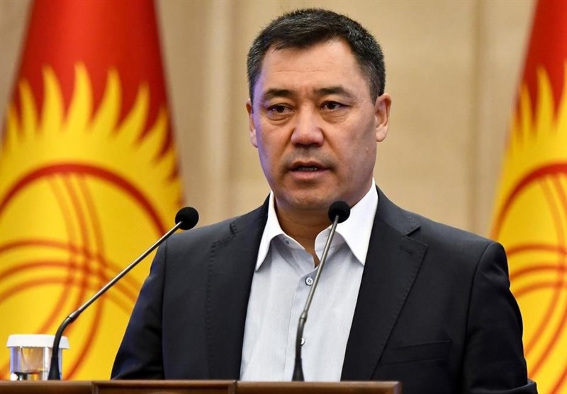 Kyrgyz President Zhaparov Accuses US of Interfering in Bishkek’s Internal Affairs