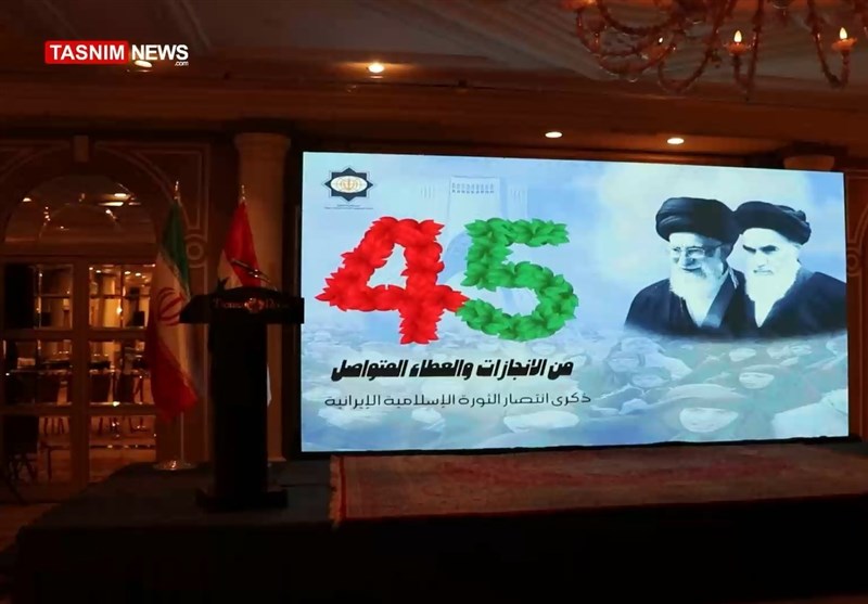 در حاشیه مراسم سالگرد پیروزی انقلاب اسلامی؛ تاکید نخست وزیر سوریه بر تحول در روابط تهران و دمشق/گزارش اختصاصی