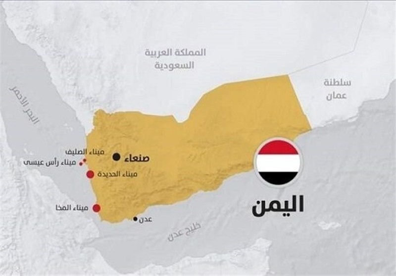 تجاوز  آمریکا و انگلیس به «راس عیسی» در الحدیده یمن