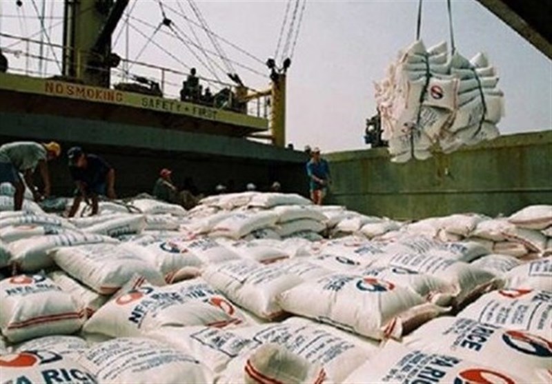 Iran’s Import of Rice from India Shrinks 34% in 2023