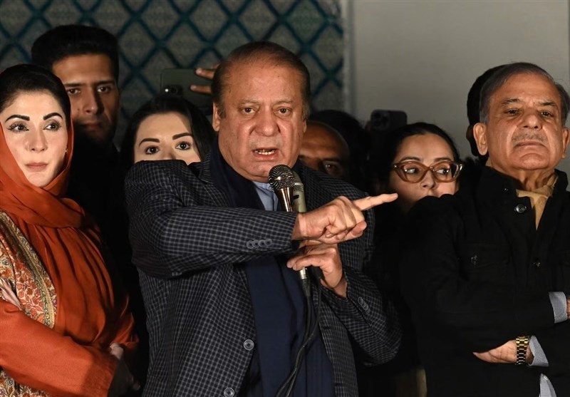 خیز «مسلم لیگ-نواز» برای نخست‌وزیری پاکستان؛ پیروزی شریف قطعی شد؟