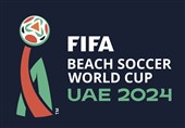 Iran Ready to Take on 2024 Beach Soccer World Cup