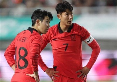  ماجرای درگیری در اردوی تیم ملی کره جنوبی چه بود؟ 
