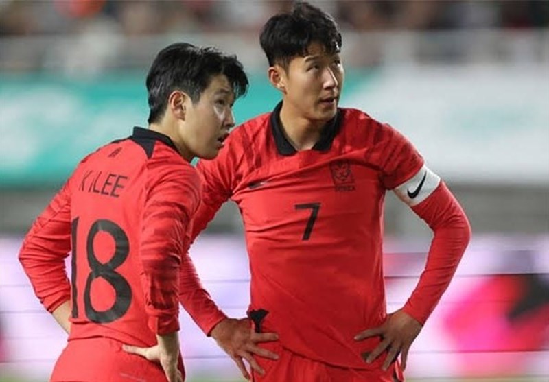 ماجرای درگیری در اردوی تیم ملی کره جنوبی چه بود؟