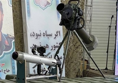  «الماس» حزب الله بالای سر ارتش اسرائیل/ جولان موشک تاپ اتک ایرانی در جنوب لبنان 
