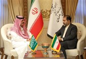 دیدار‌ سفیر عربستان با استاندار اصفهان/ تأکید طرفین بر گسترش روابط دوجانبه