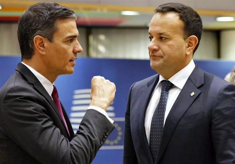 اسپانیا و ایرلند: روابط اروپا و اسرائیل فورا باید بازنگری شود