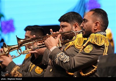 سومین شب سی‌و‌نهمین جشنواره موسیقی فجر