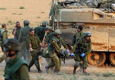  هلاکت ۵۷۰ نظامی رژیم صهیونیستی در جنگ غزه 