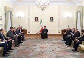 Президент Татарстана встретился с президентом Исламской  еспублики Иран
