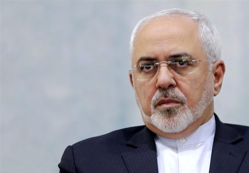 ظریف شهادت رئیس جمهور و وزیر خارجه را تسلیت گفت