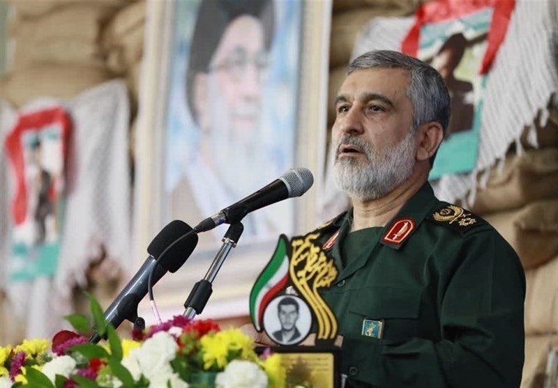General Hacızade: Amerikan ordusunun İran&apos;ın savunma gücüne direnme kapasitesi yok